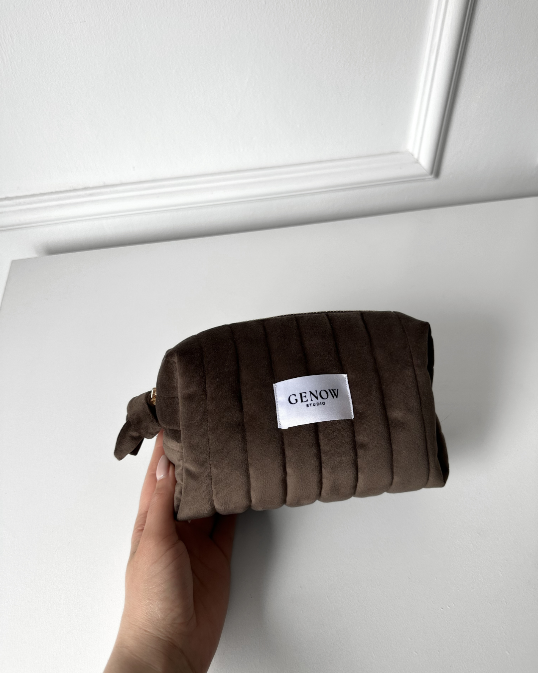Kosmetyczka VELVÉ CHOCOLATE