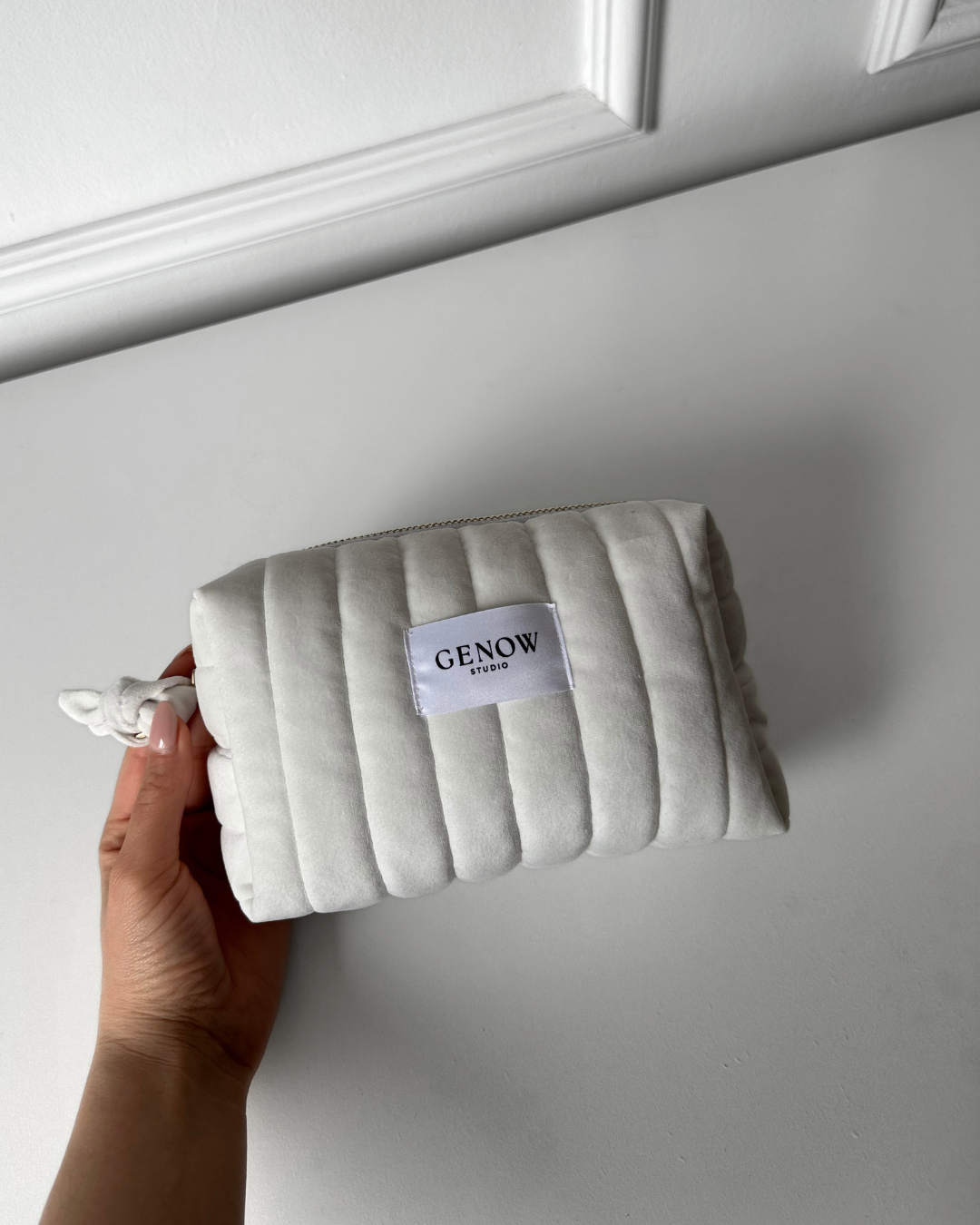 Kosmetyczka VELVÉ PEARL