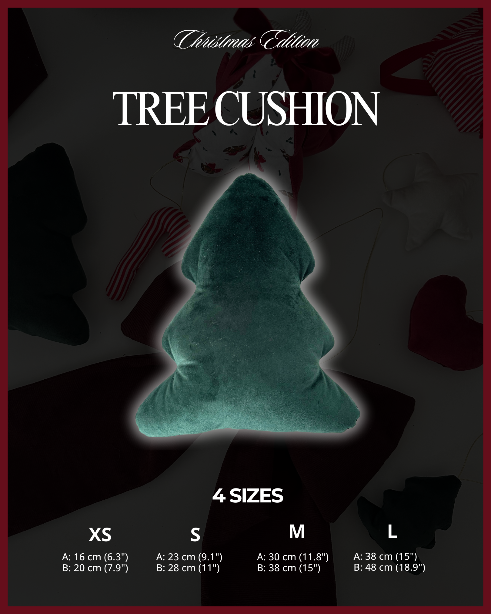 Tree cushion