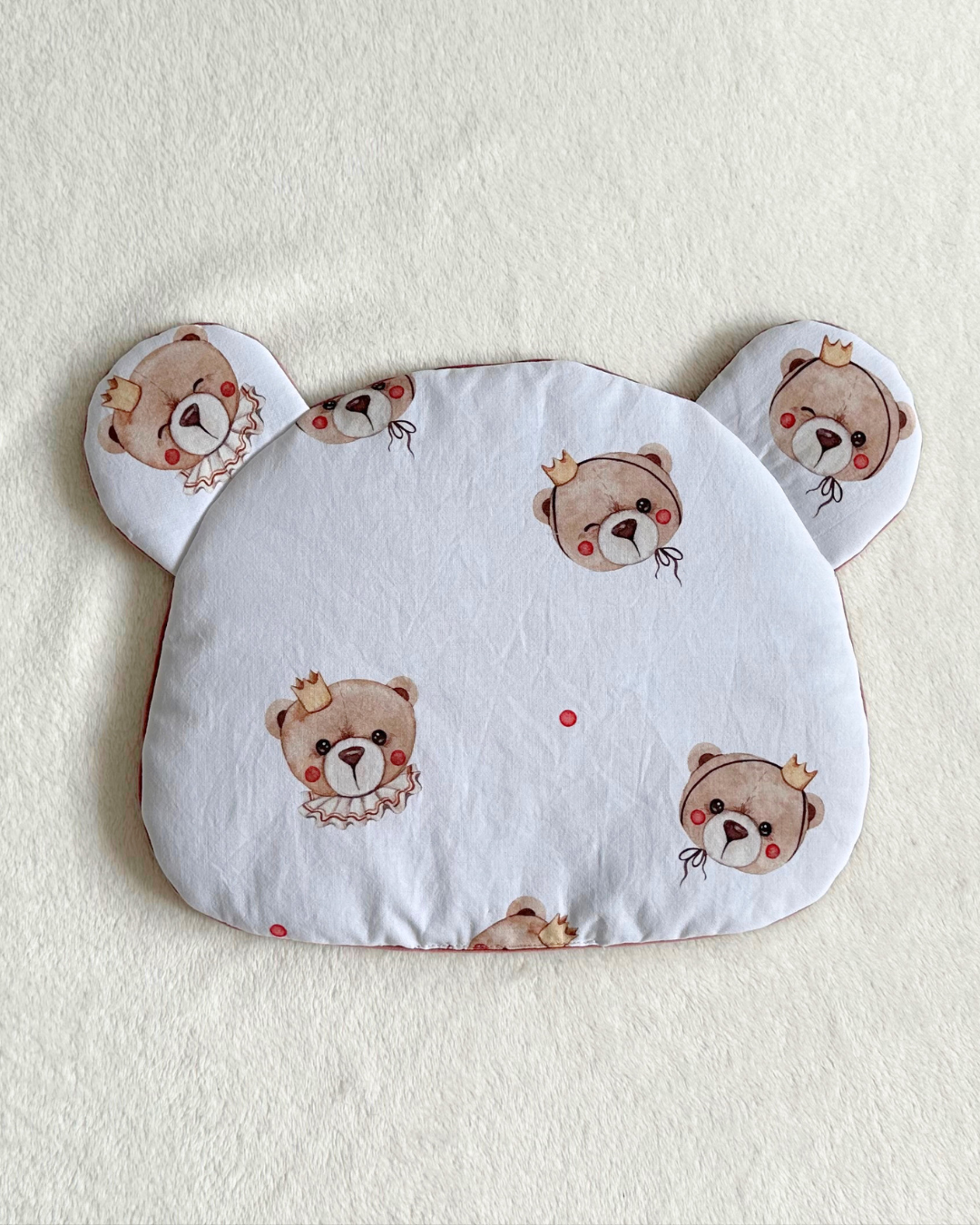 Baby Bear Pillow