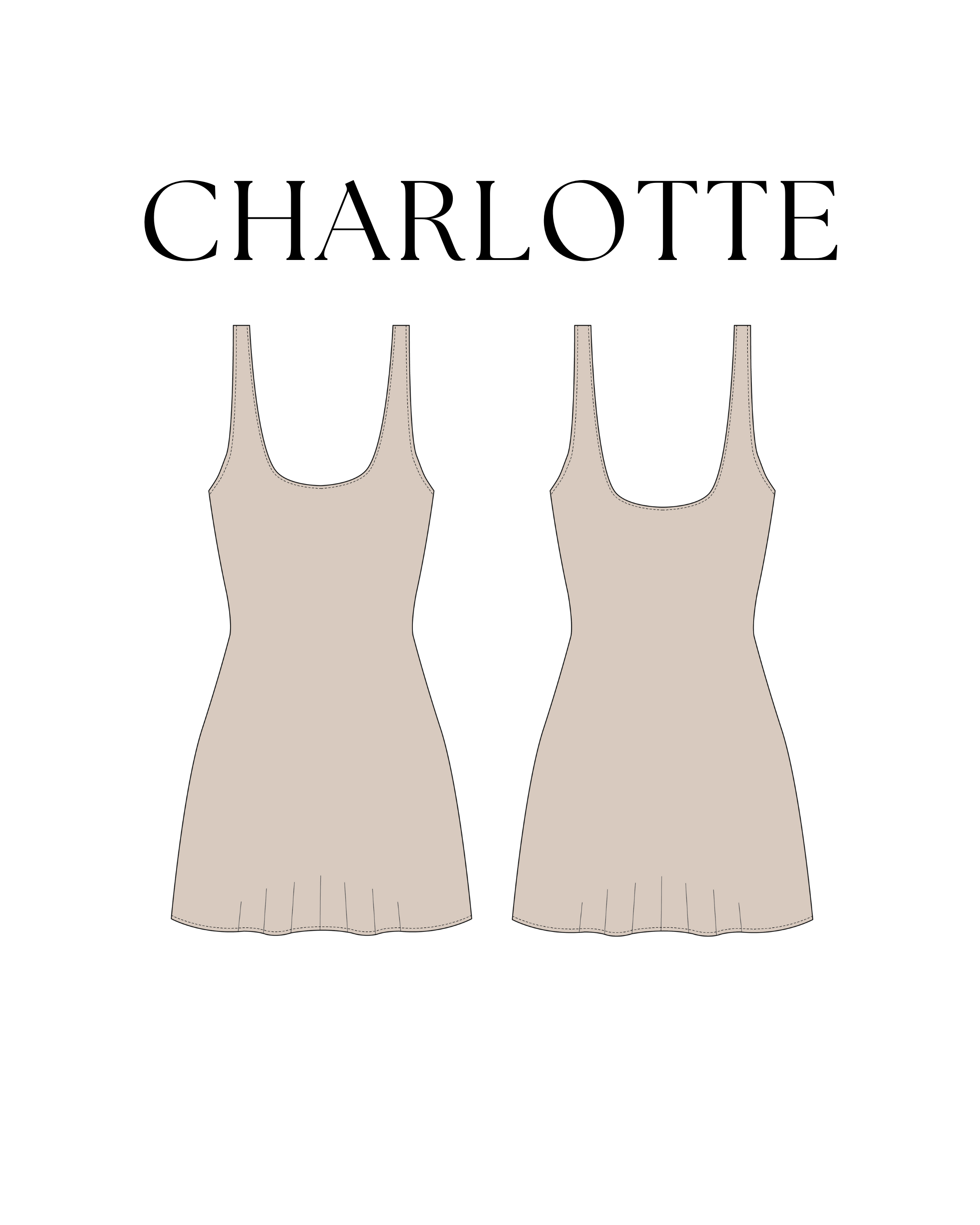 Charlotte Dress