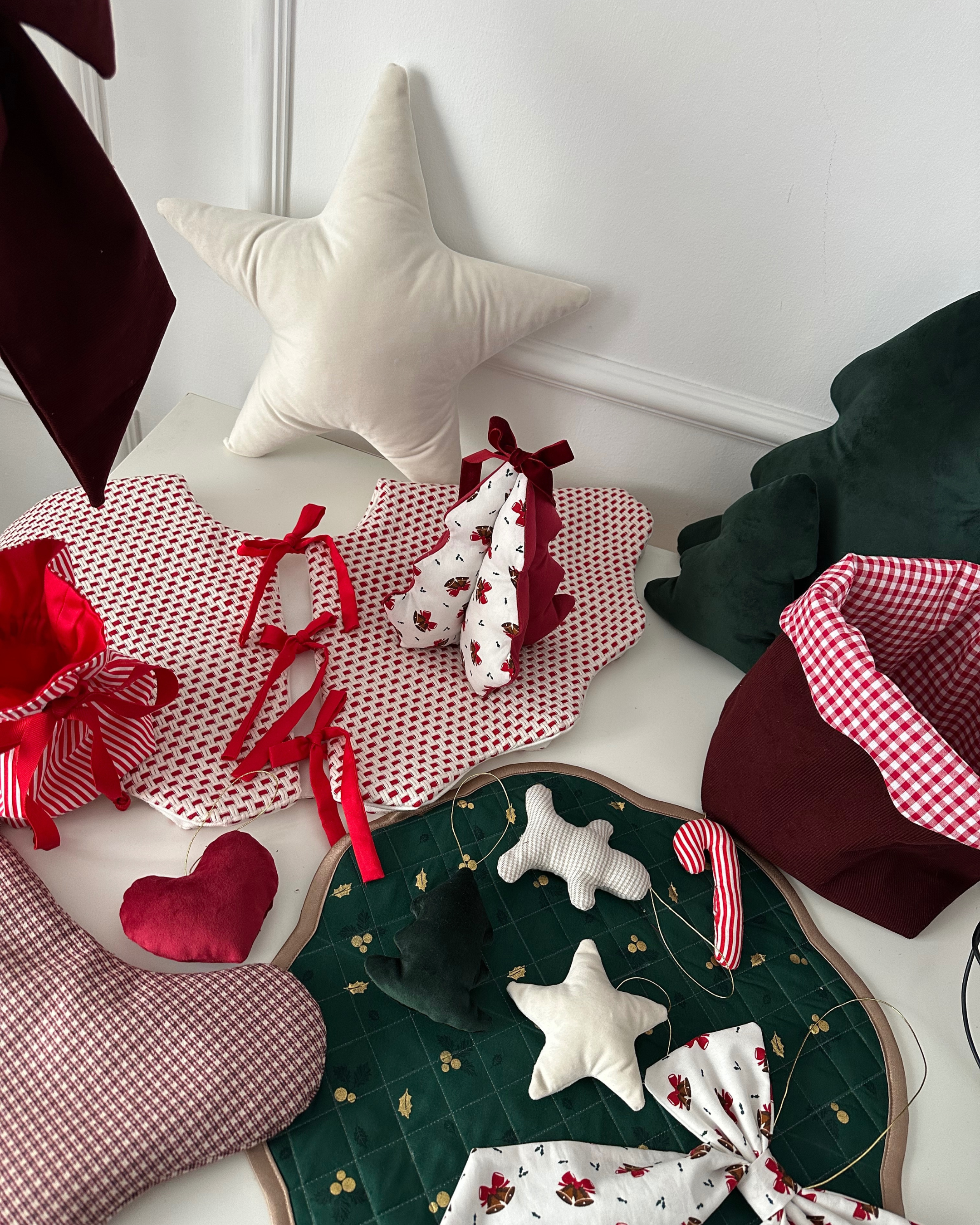 Christmas Edition Sewing Patterns