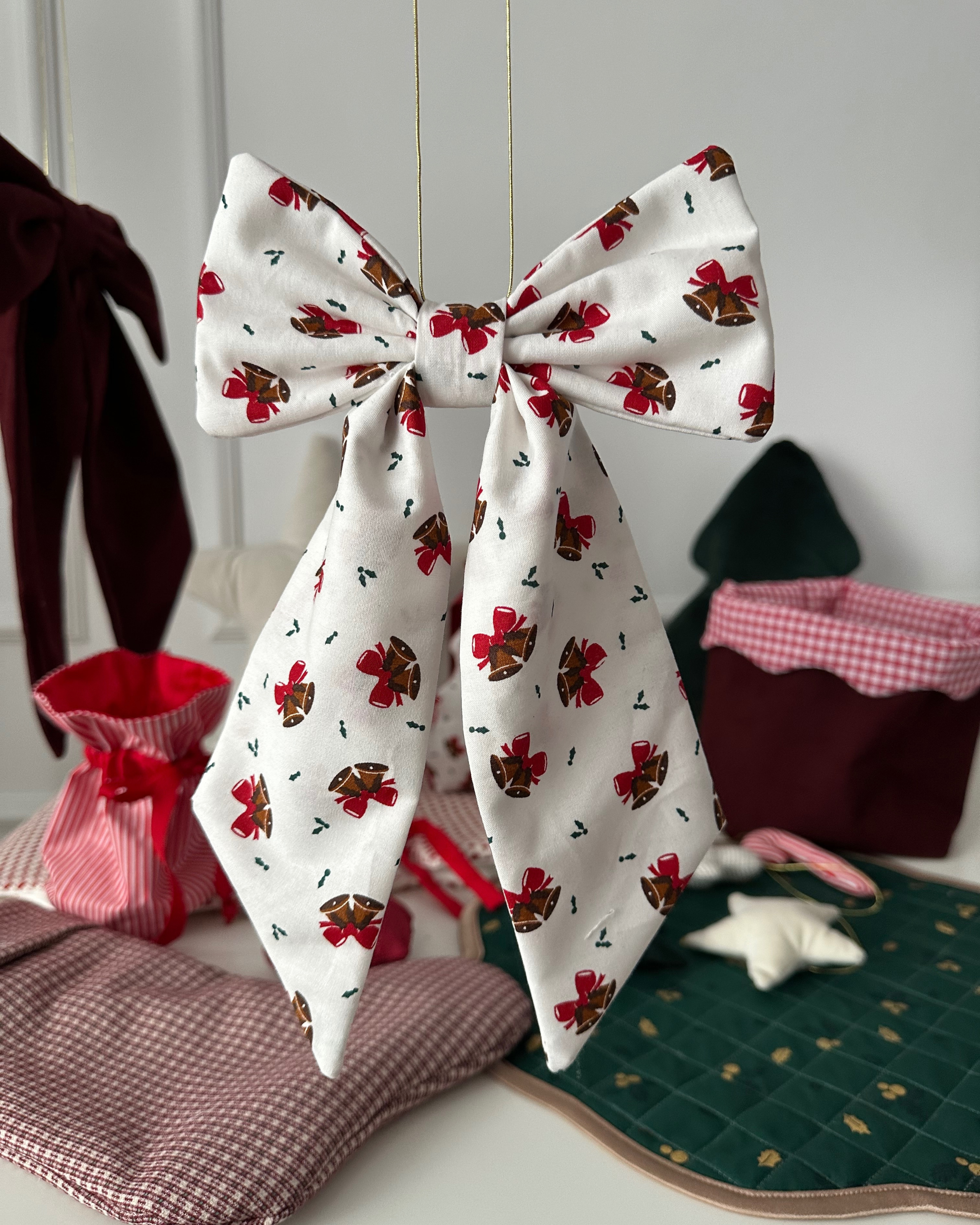Christmas Edition Sewing Patterns