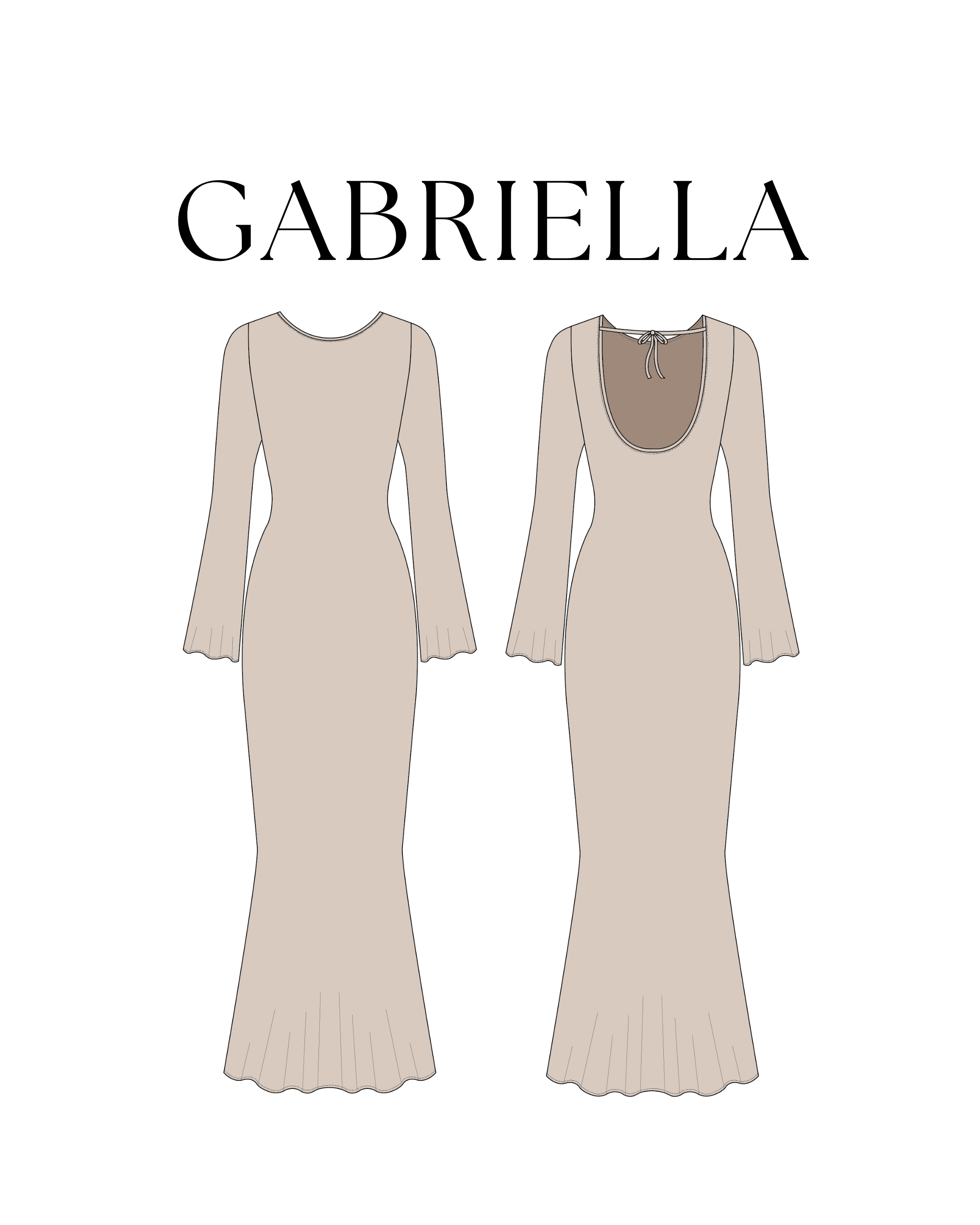 Gabriella Dress