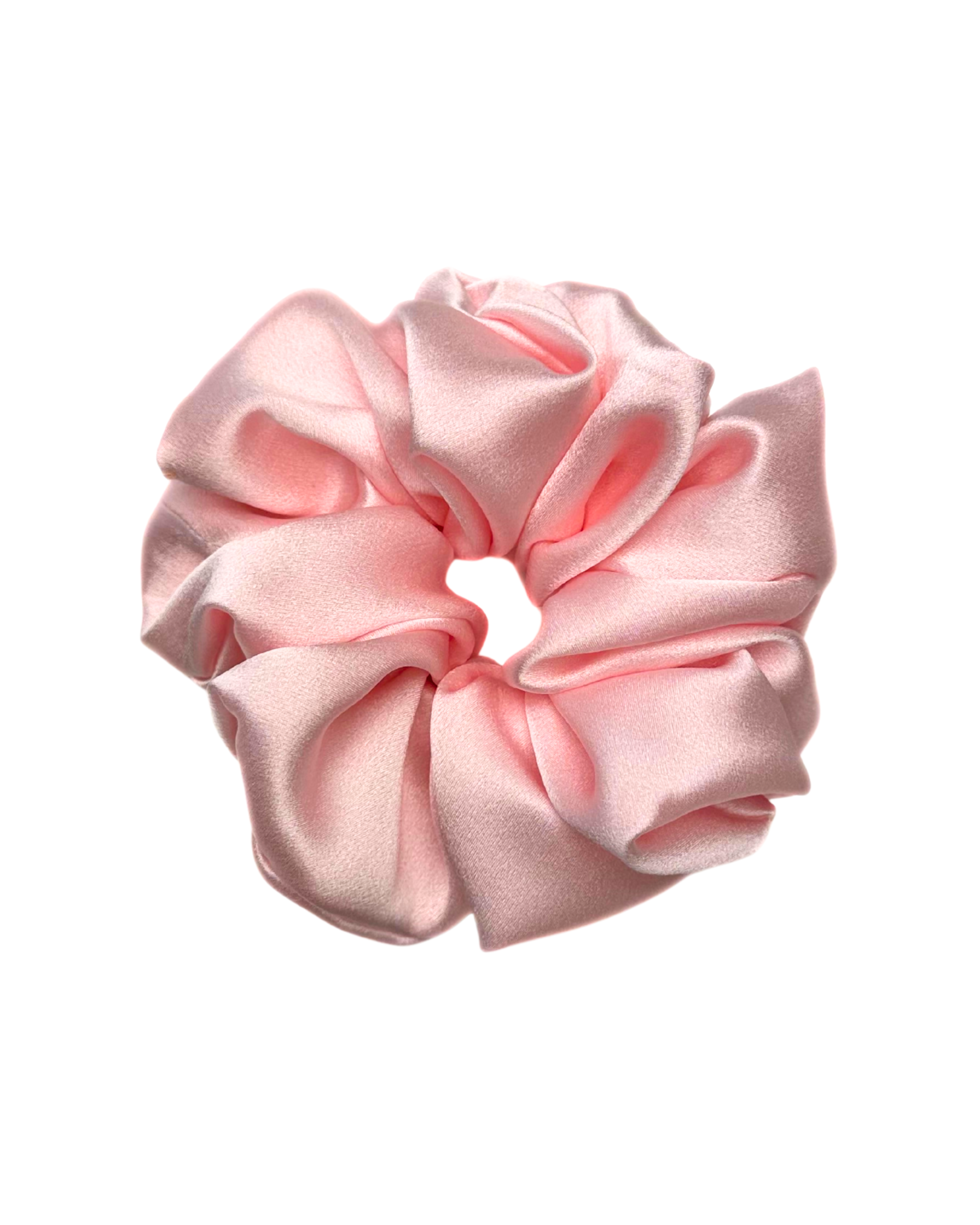 Maxi Scrunchie Light Pink