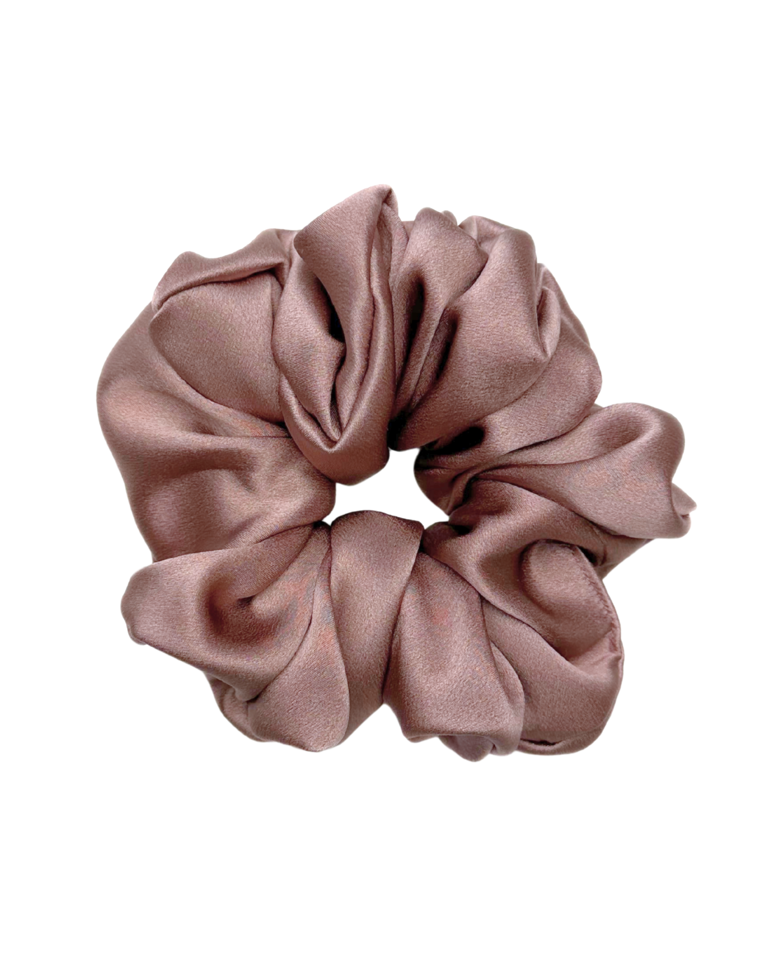 Maxi Scrunchie Dusty Pink