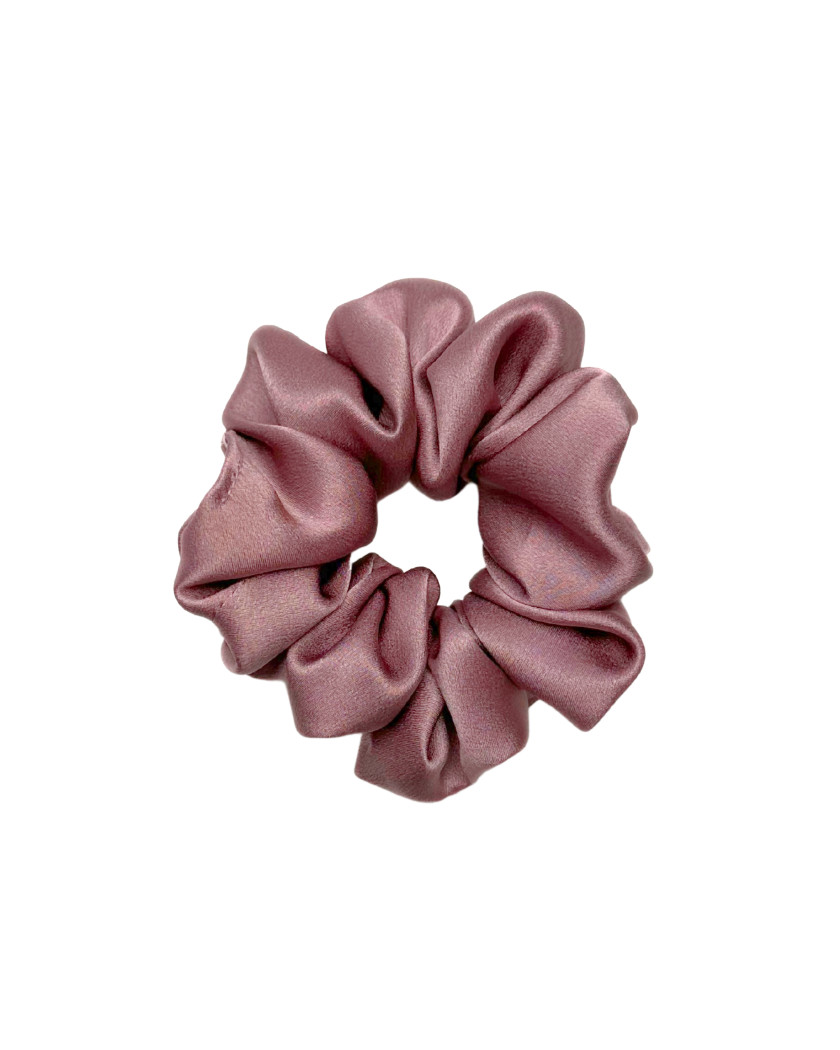 Medium Scrunchie Mauve