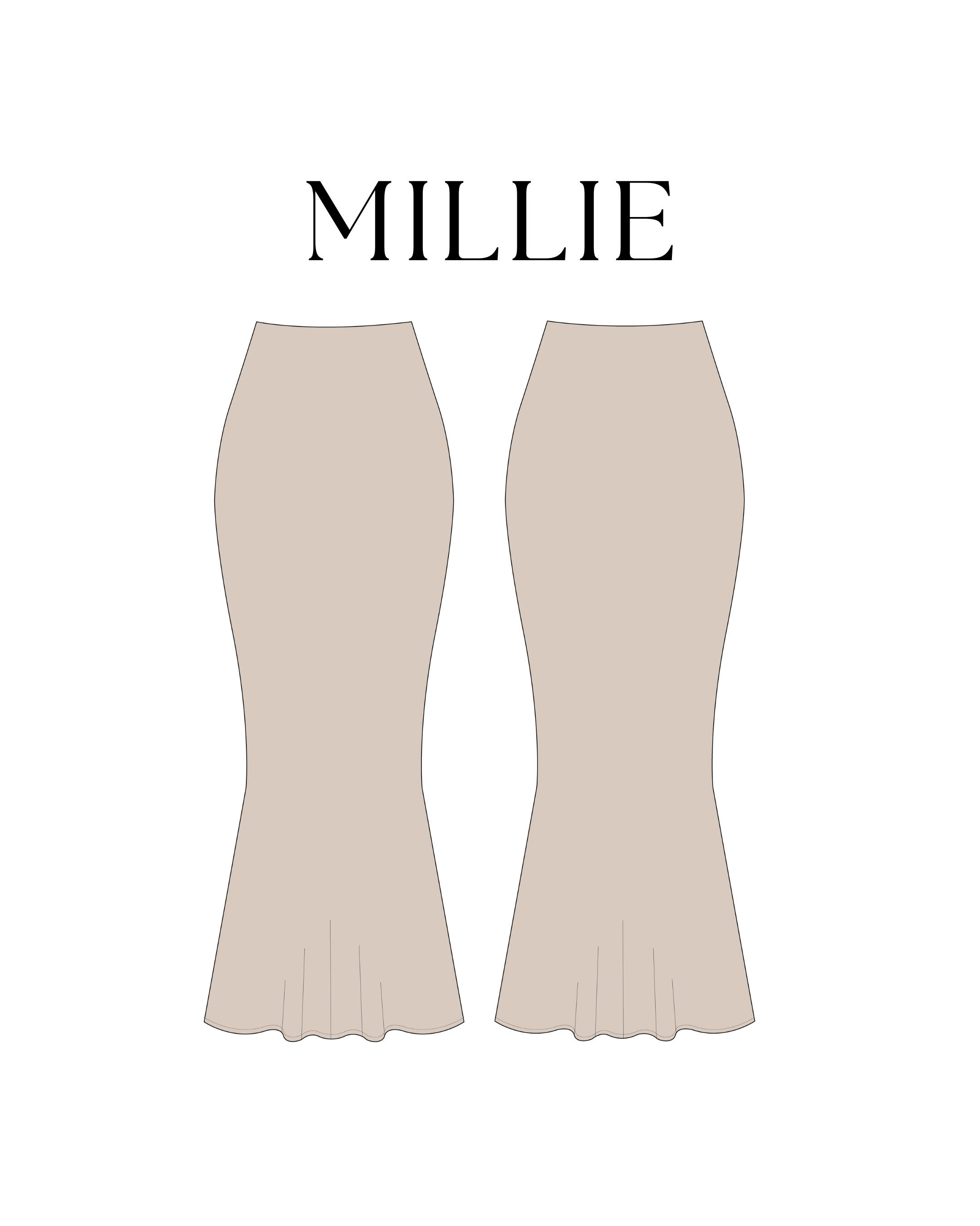 Millie Skirt