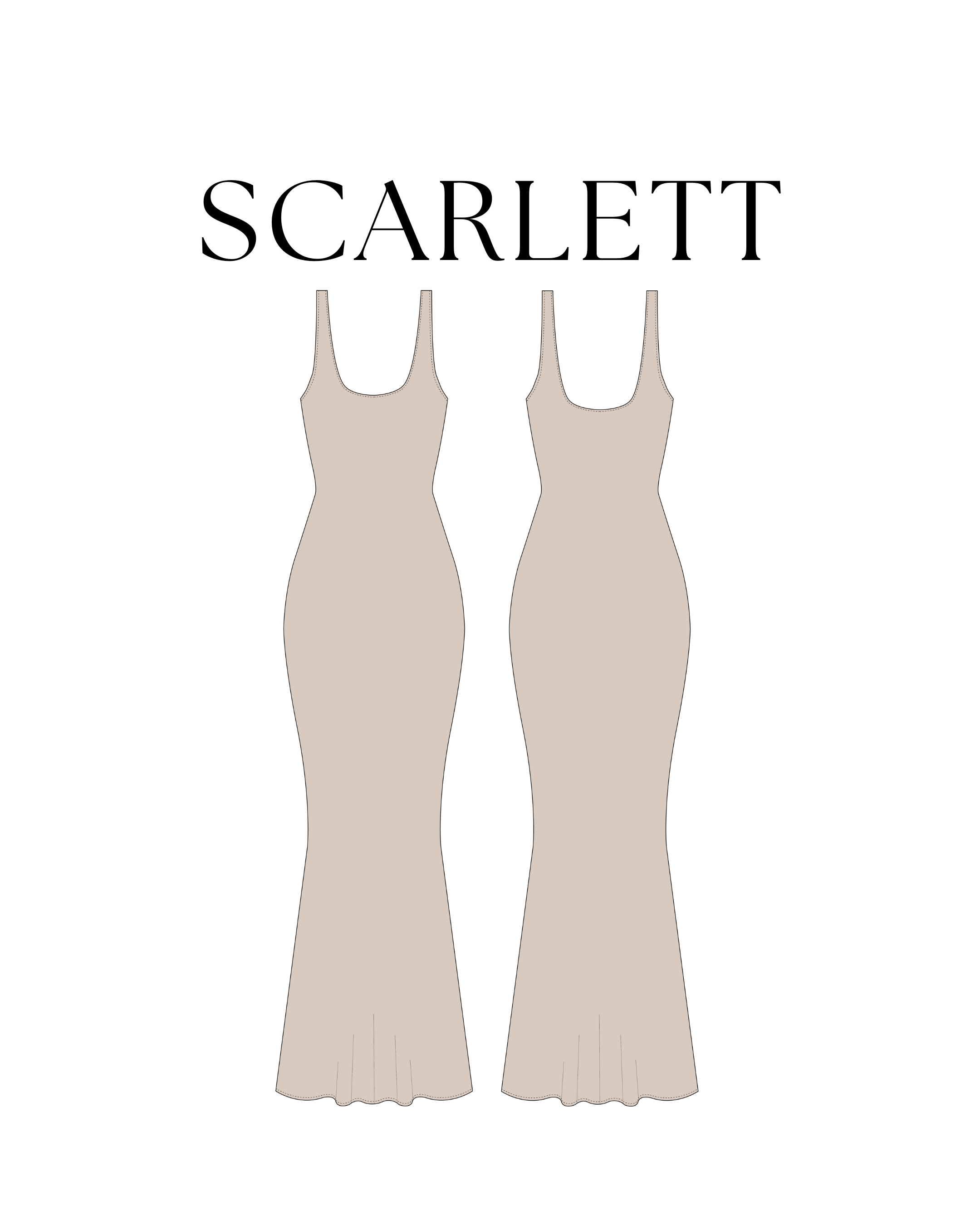 Scarlett Dress