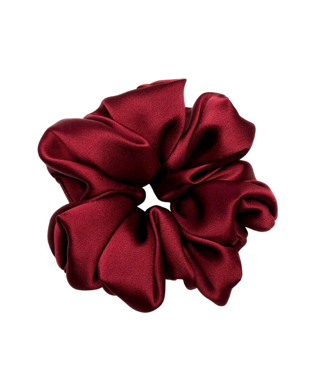 Maxi Scrunchie Burgundy