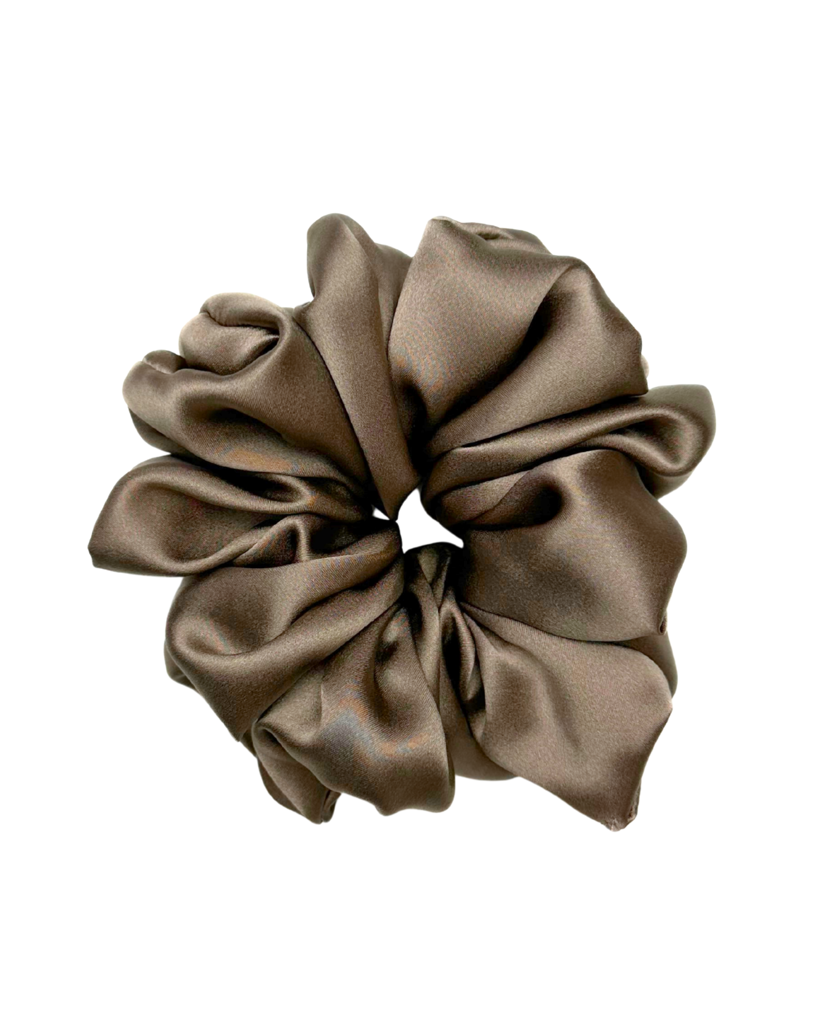 Maxi Scrunchie Taupe
