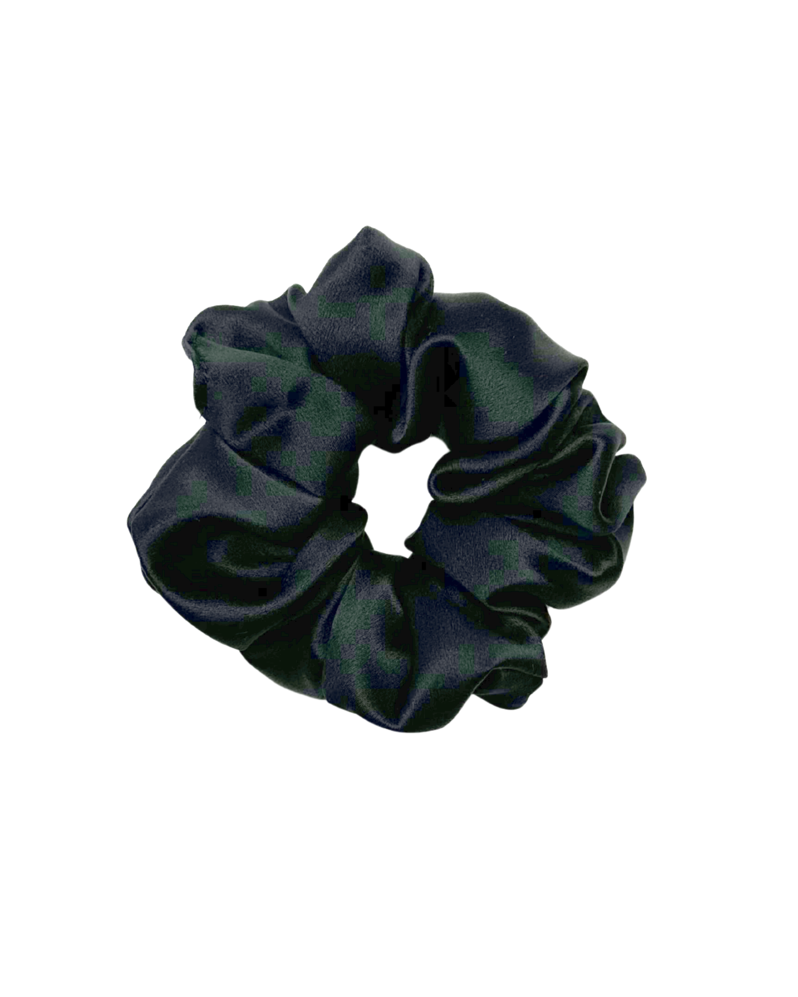 Medium Scrunchie Bottle Green