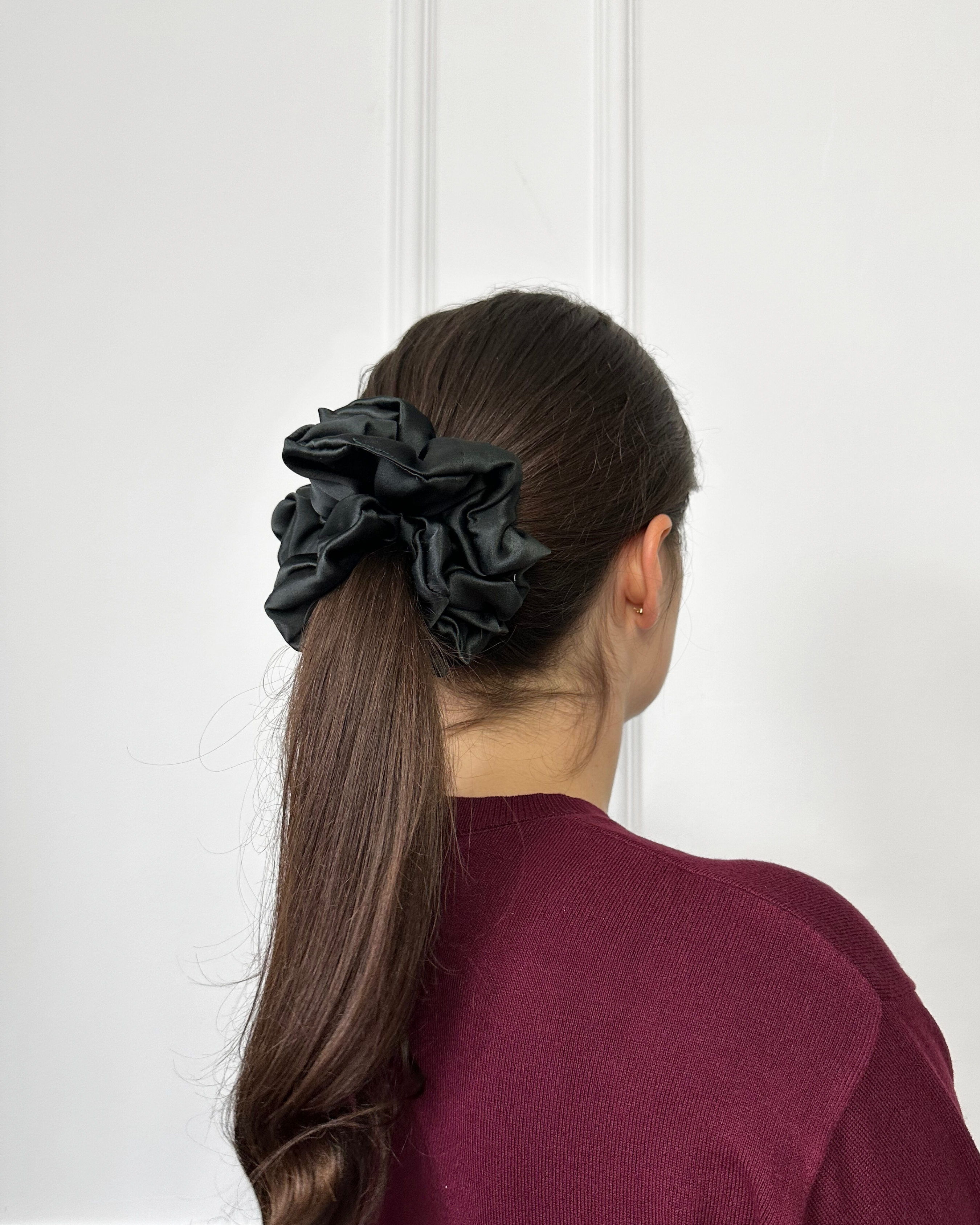 Maxi Scrunchie Bottle Green