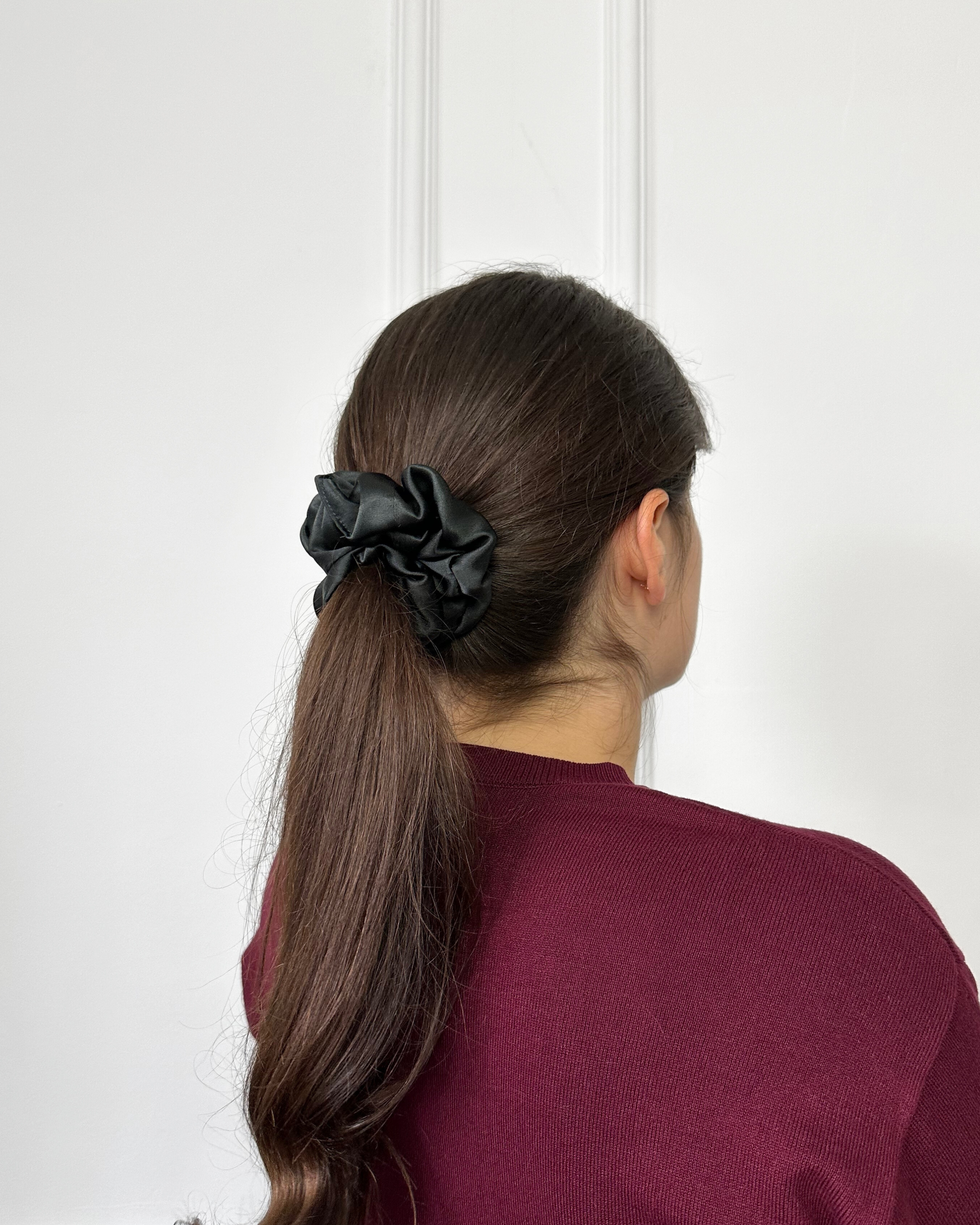 Medium Scrunchie Bottle Green