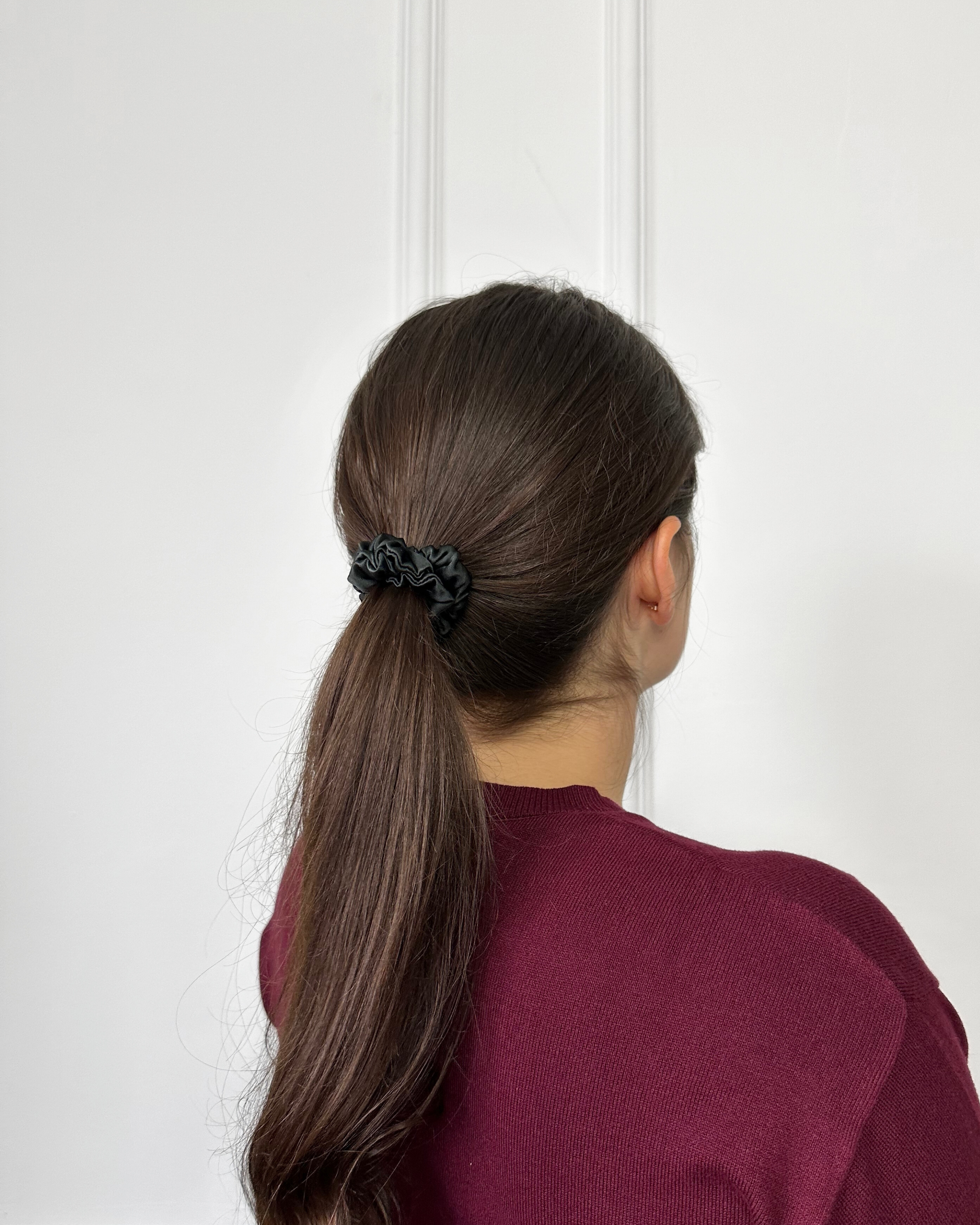 Mini Scrunchie Bottle Green