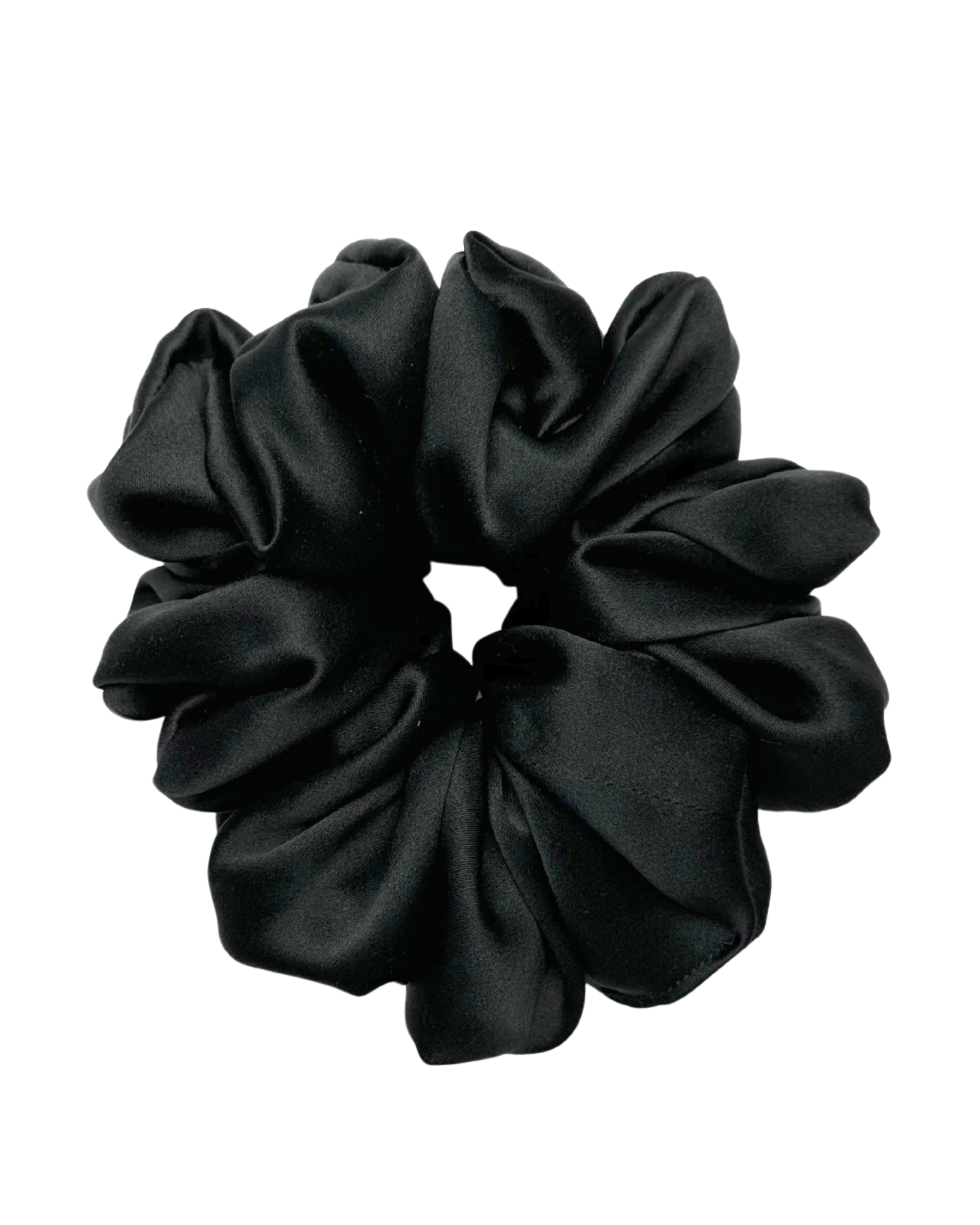 Maxi Scrunchie Black
