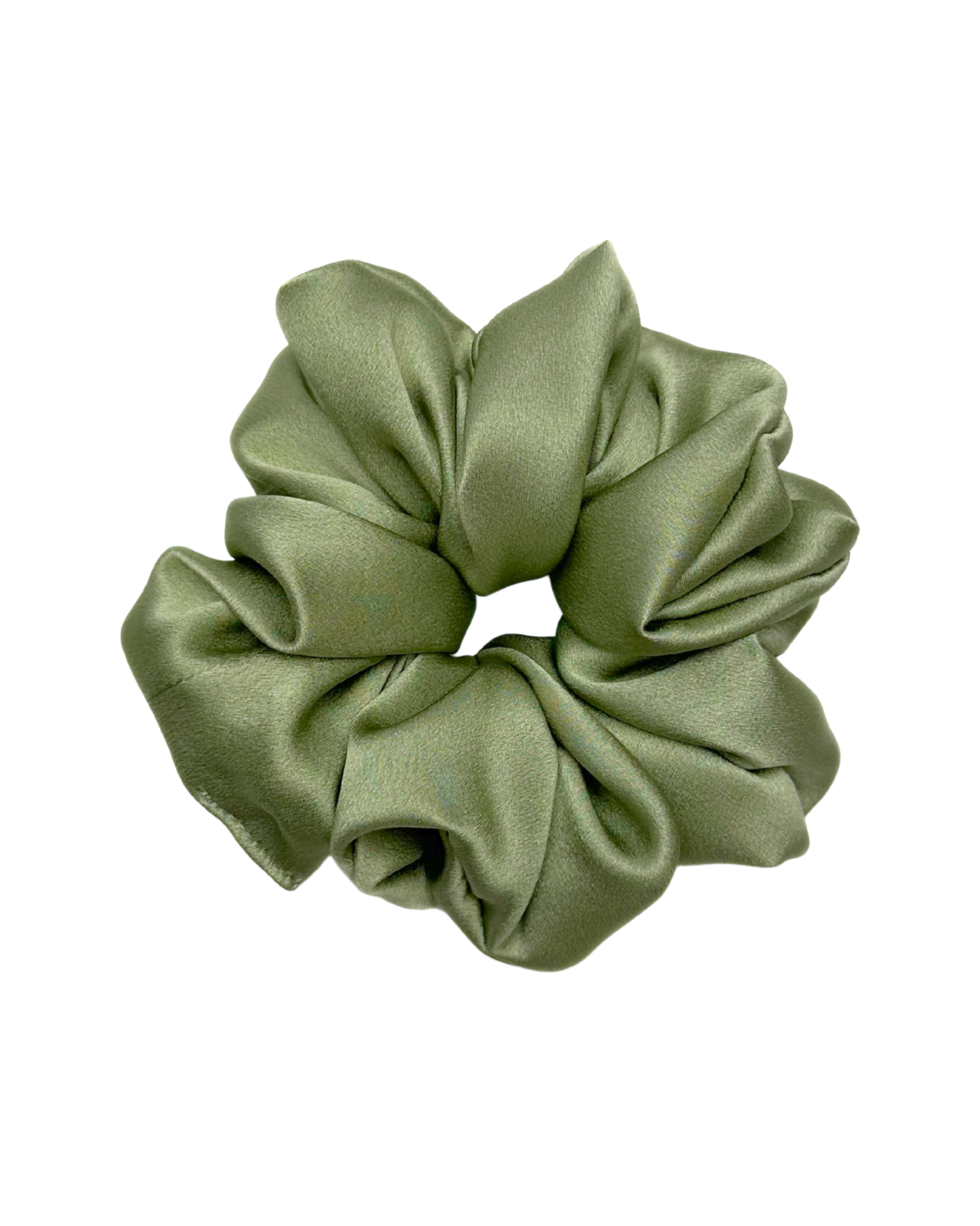 Maxi Scrunchie Pistachio