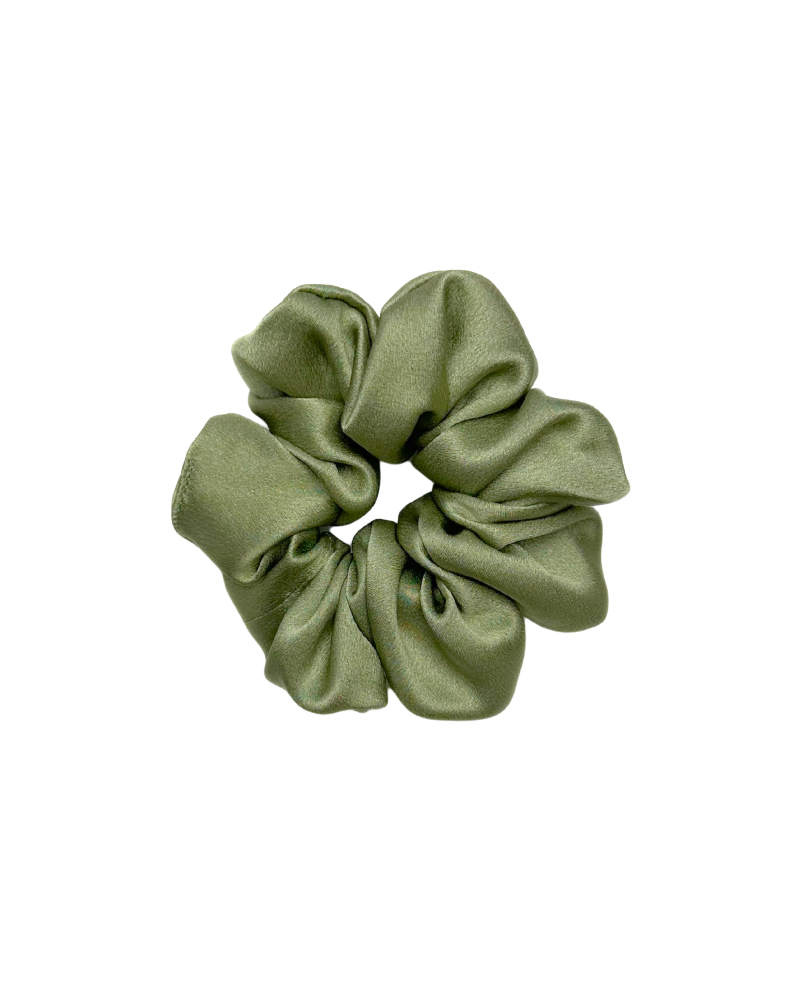 Medium Scrunchie Pistachio