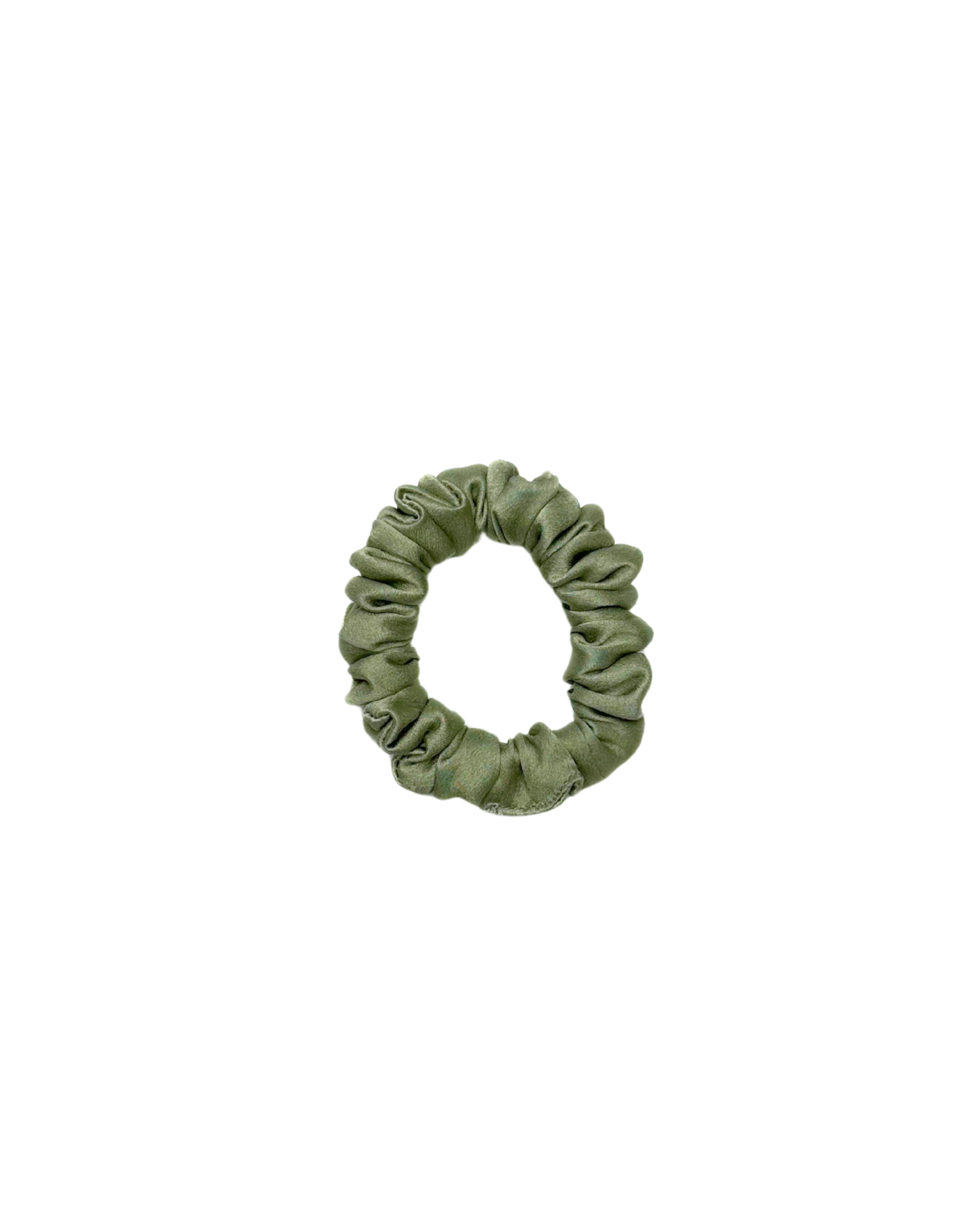 Mini Scrunchie Pistachio