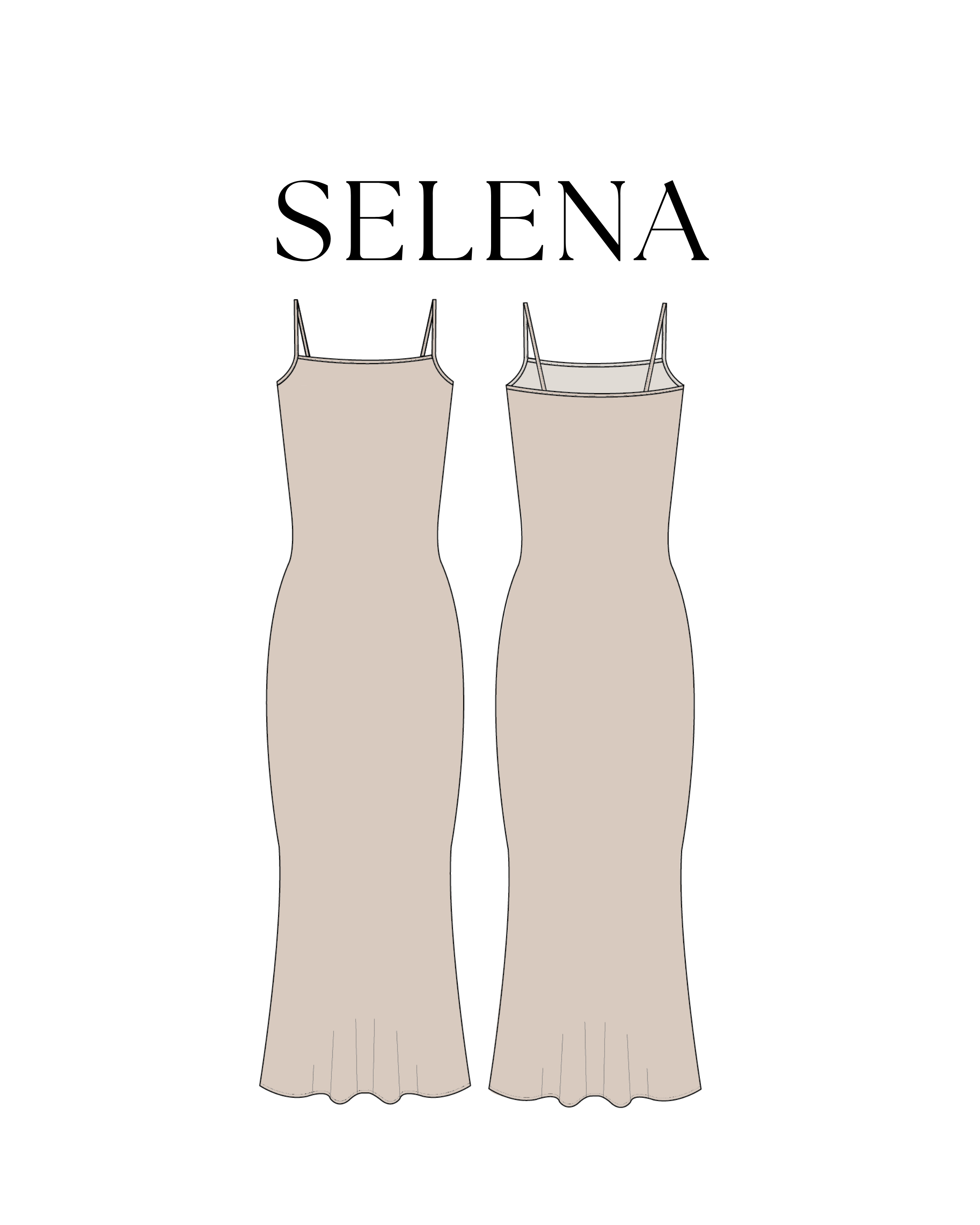 Selena Dress