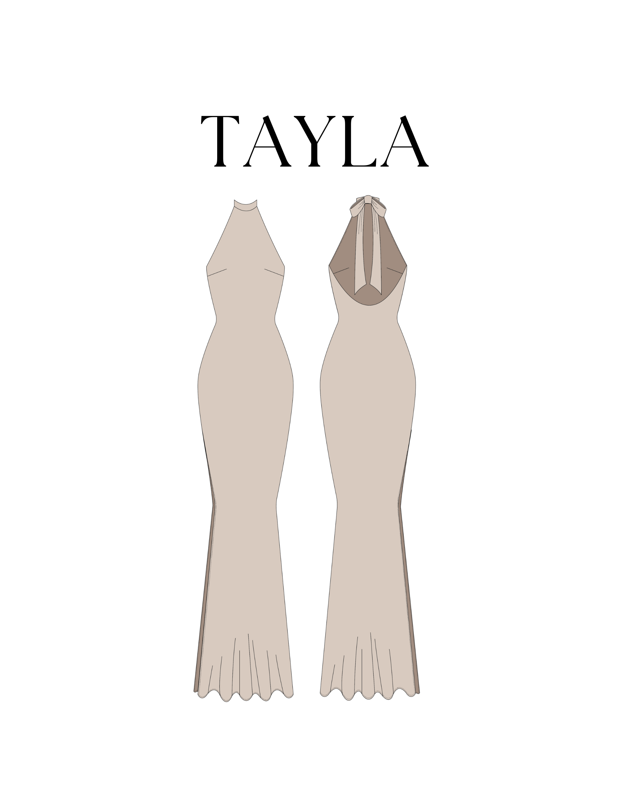 Tayla Dress