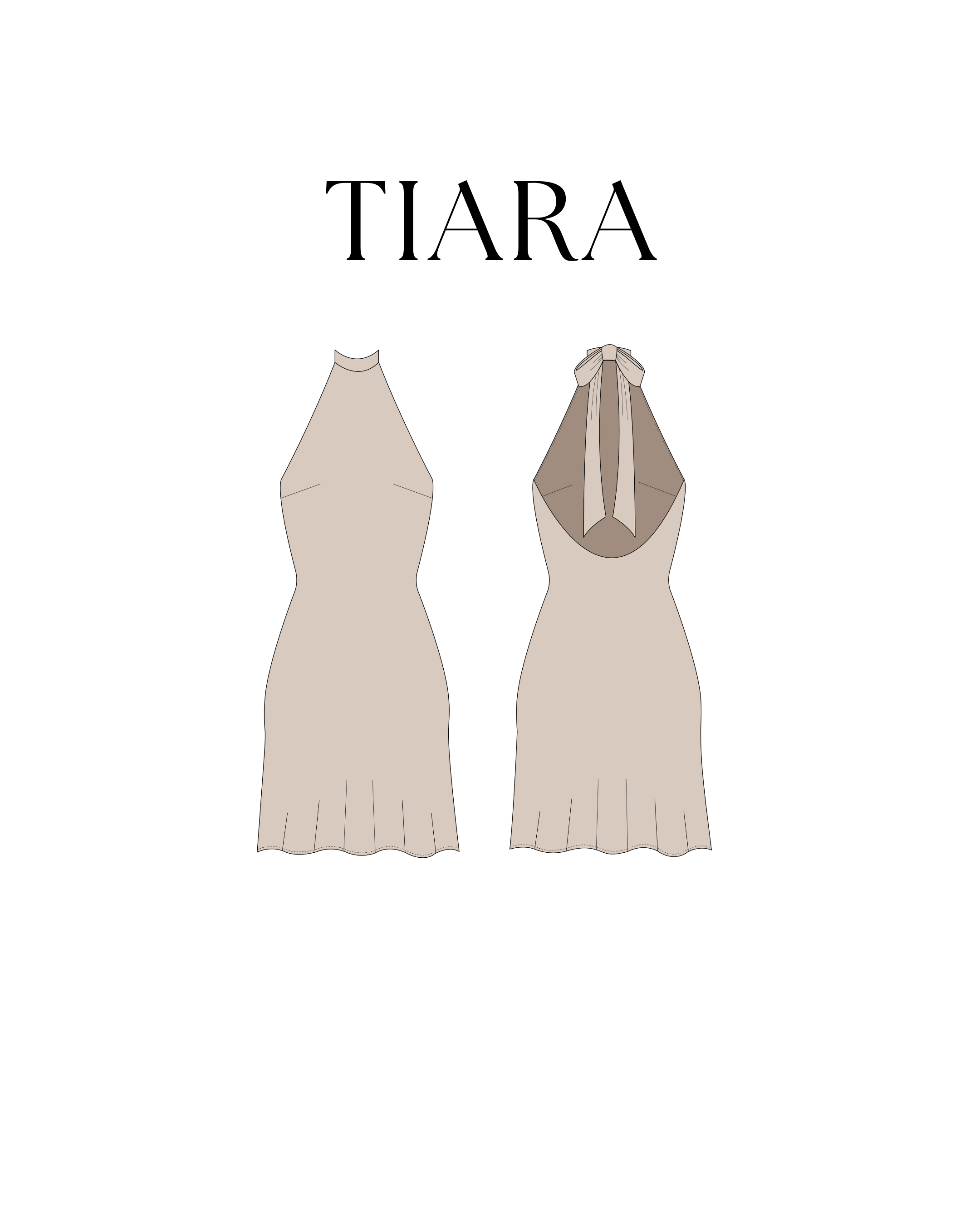 Tiara Dress