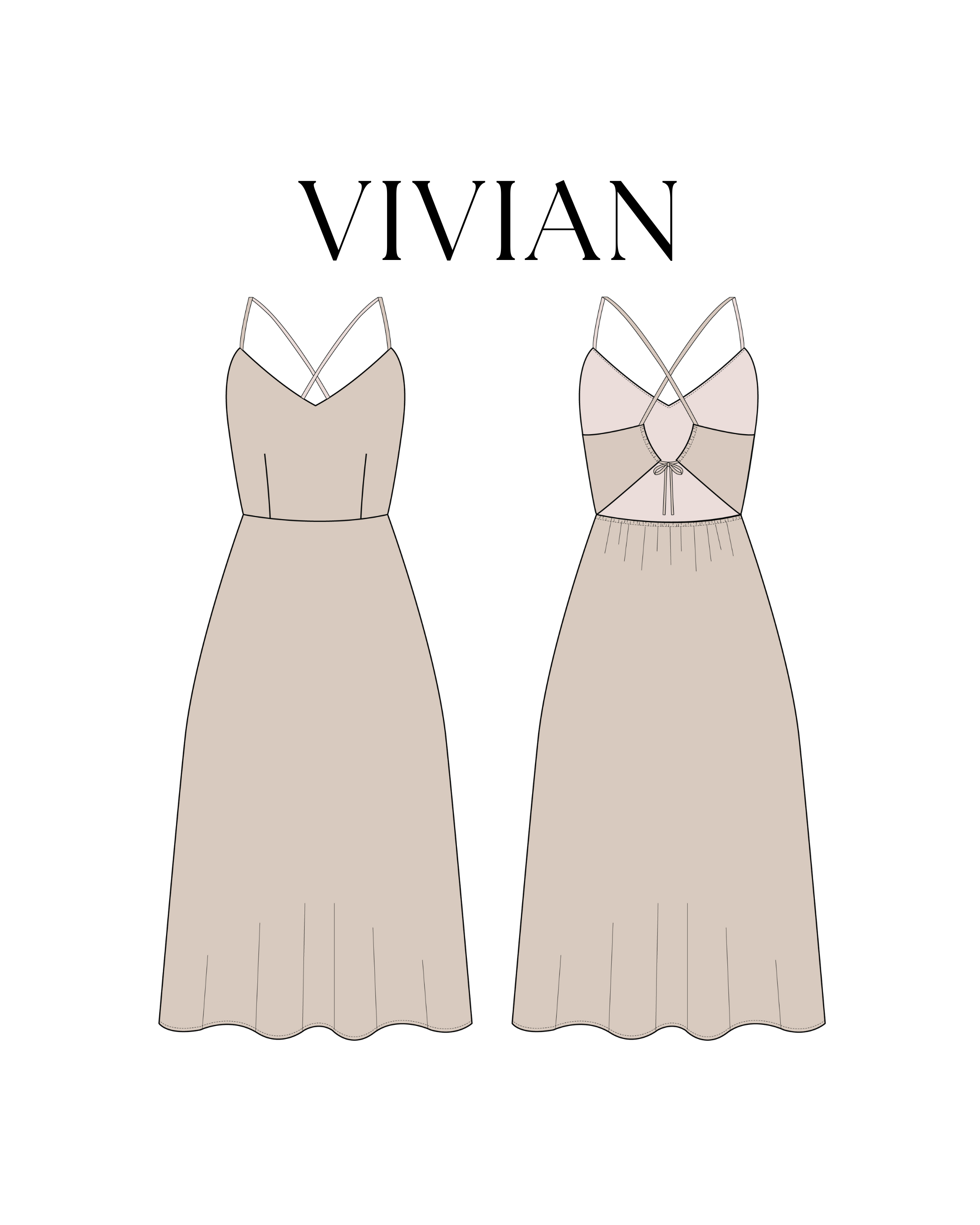 Vivian Dress