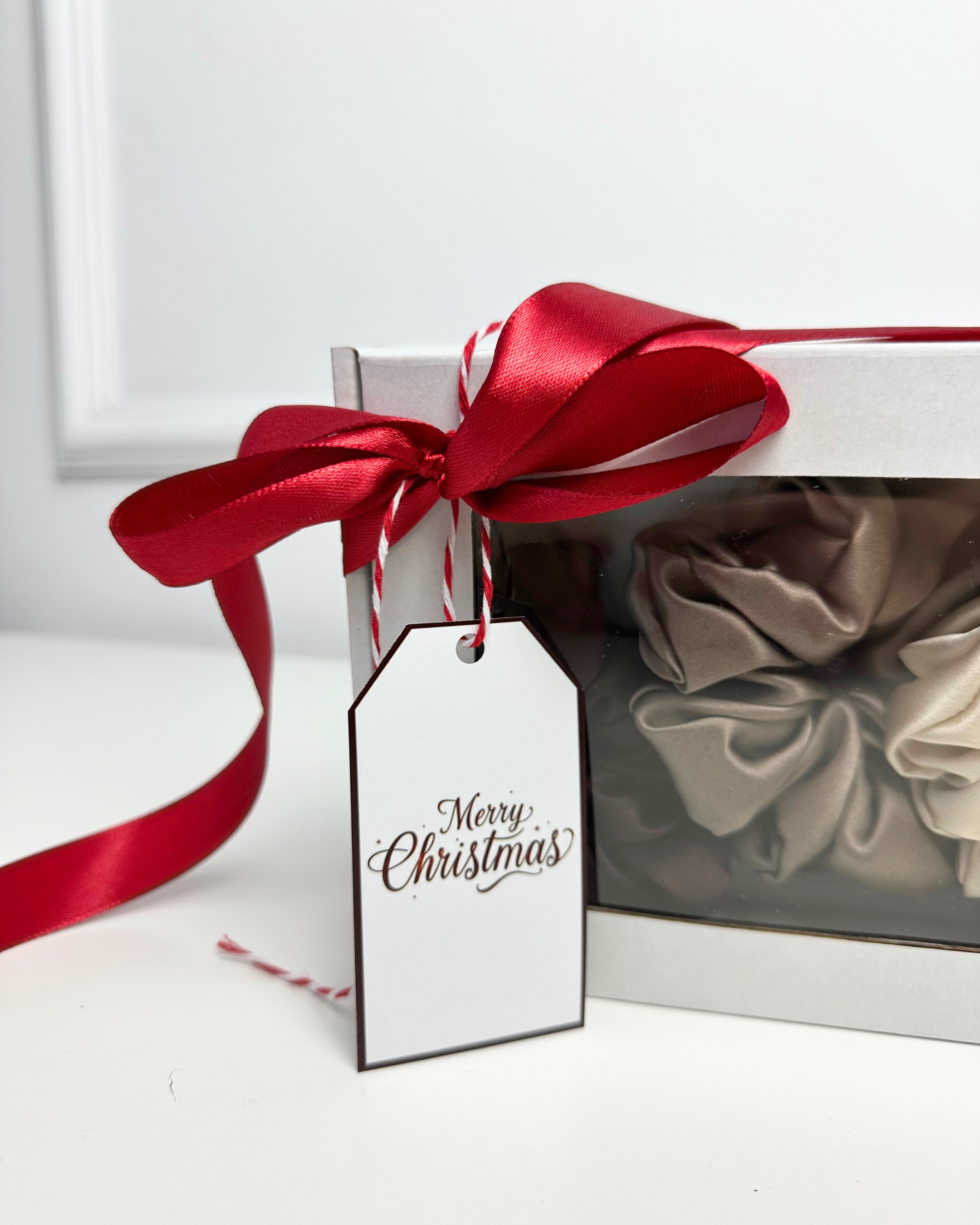 Scrunchie Gift Set